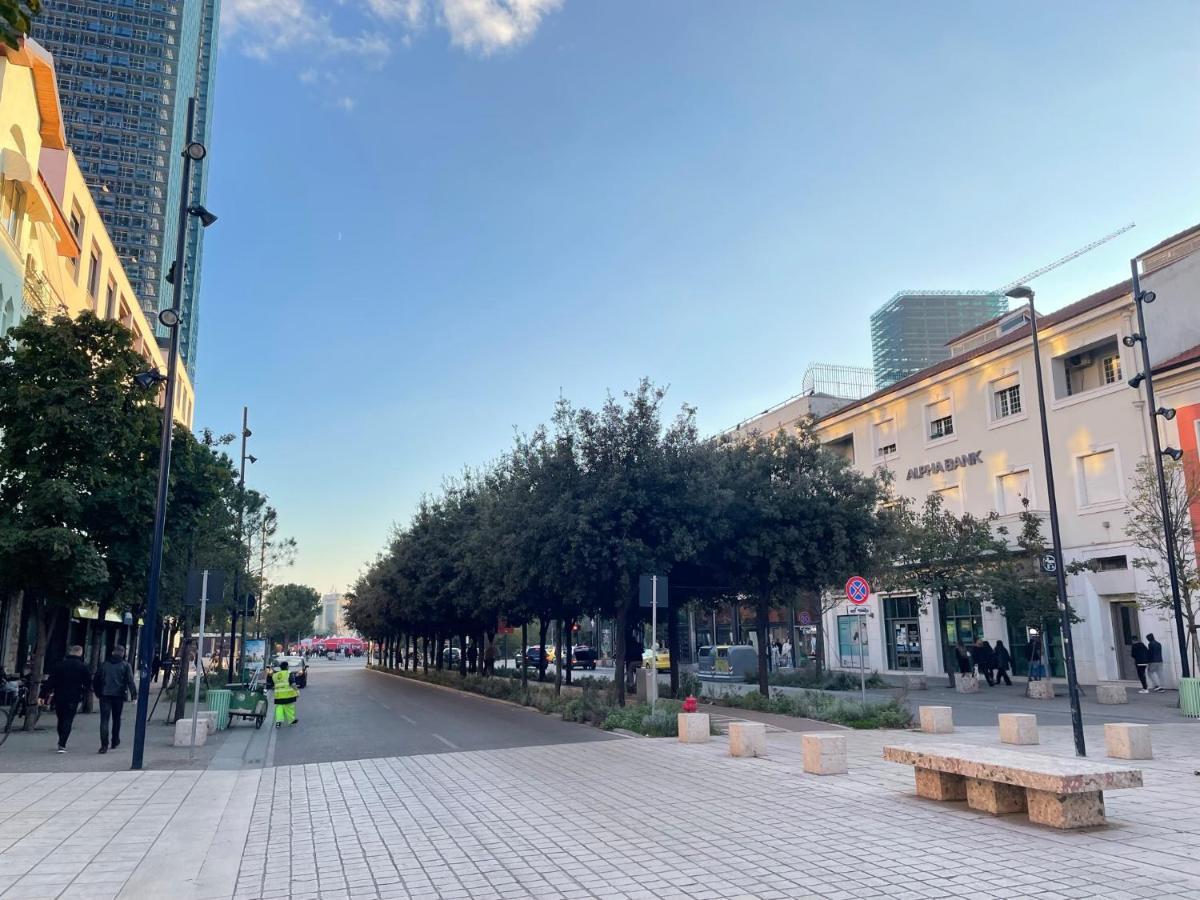 Tirana Inn Hotel Eksteriør bilde