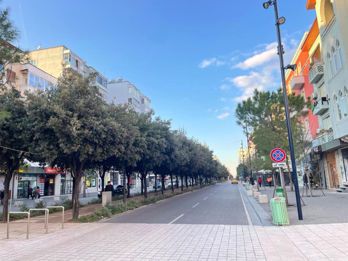 Tirana Inn Hotel Eksteriør bilde
