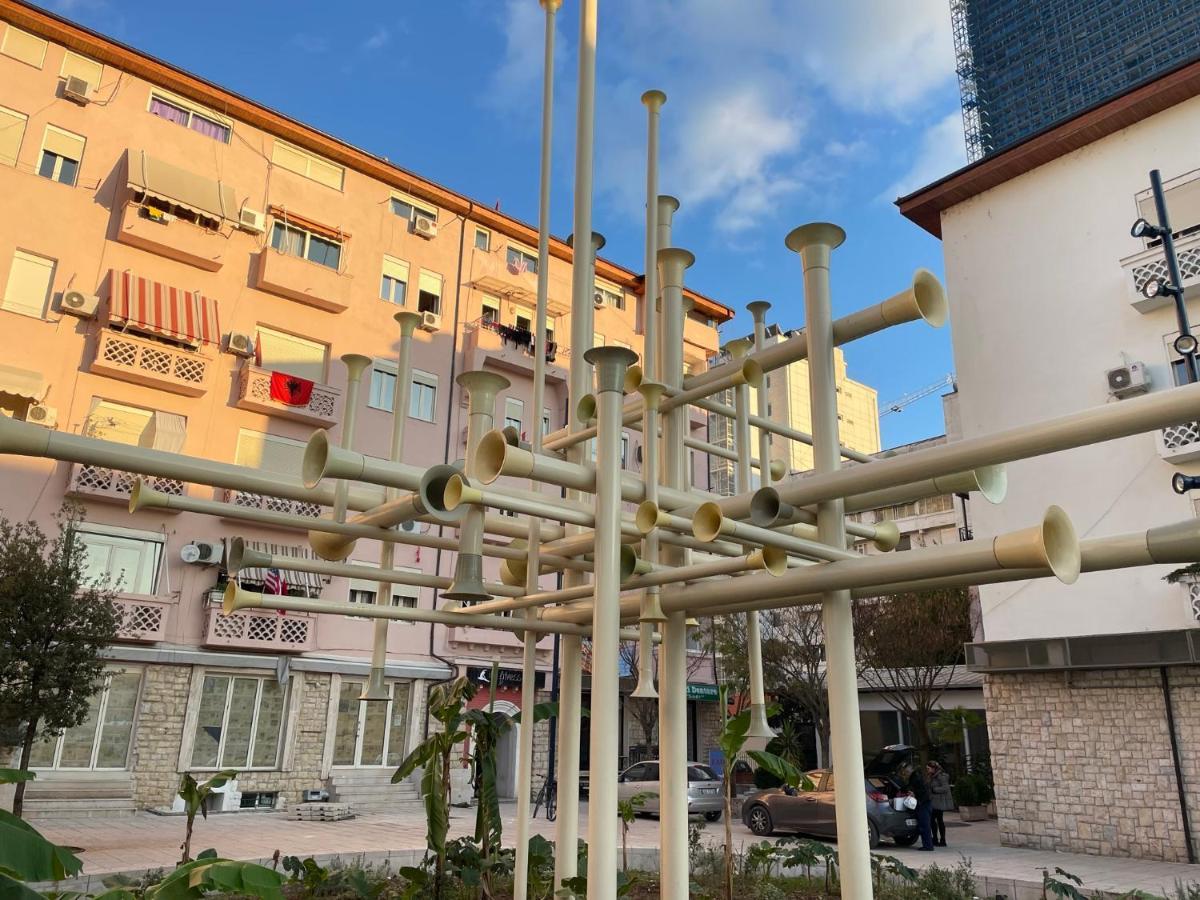 Tirana Inn Hotel Eksteriør bilde
