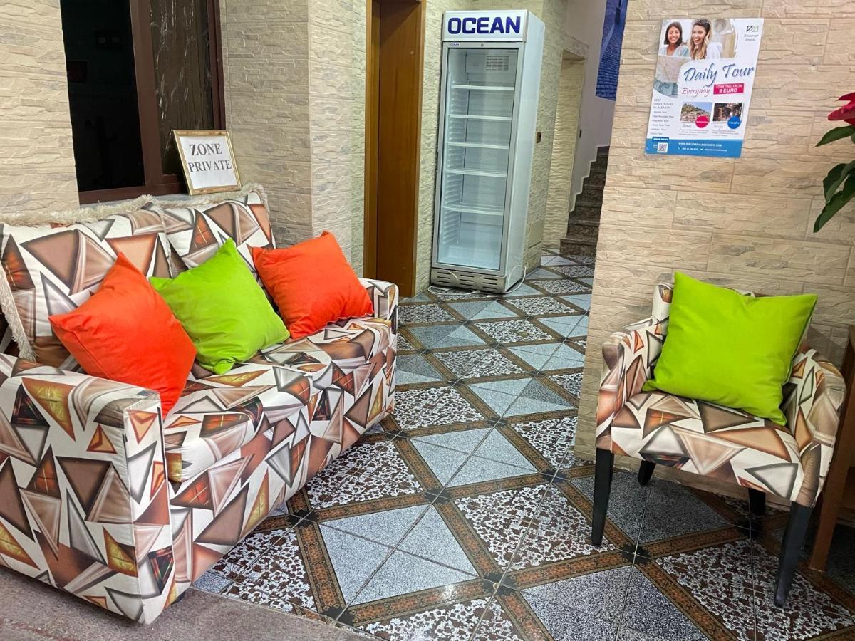 Tirana Inn Hotel Eksteriør bilde
