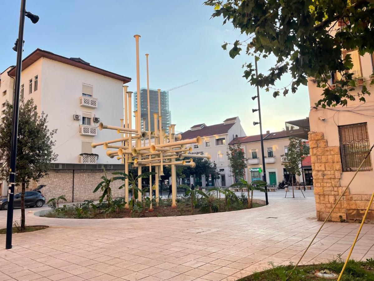 Tirana Inn Hotel Eksteriør bilde