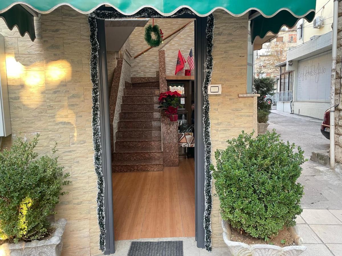 Tirana Inn Hotel Eksteriør bilde