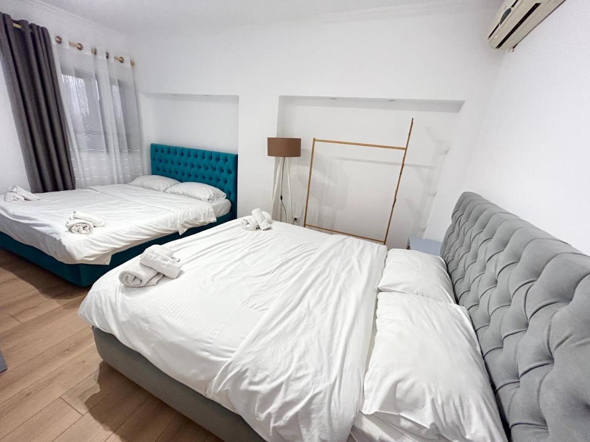 Tirana Inn Hotel Eksteriør bilde