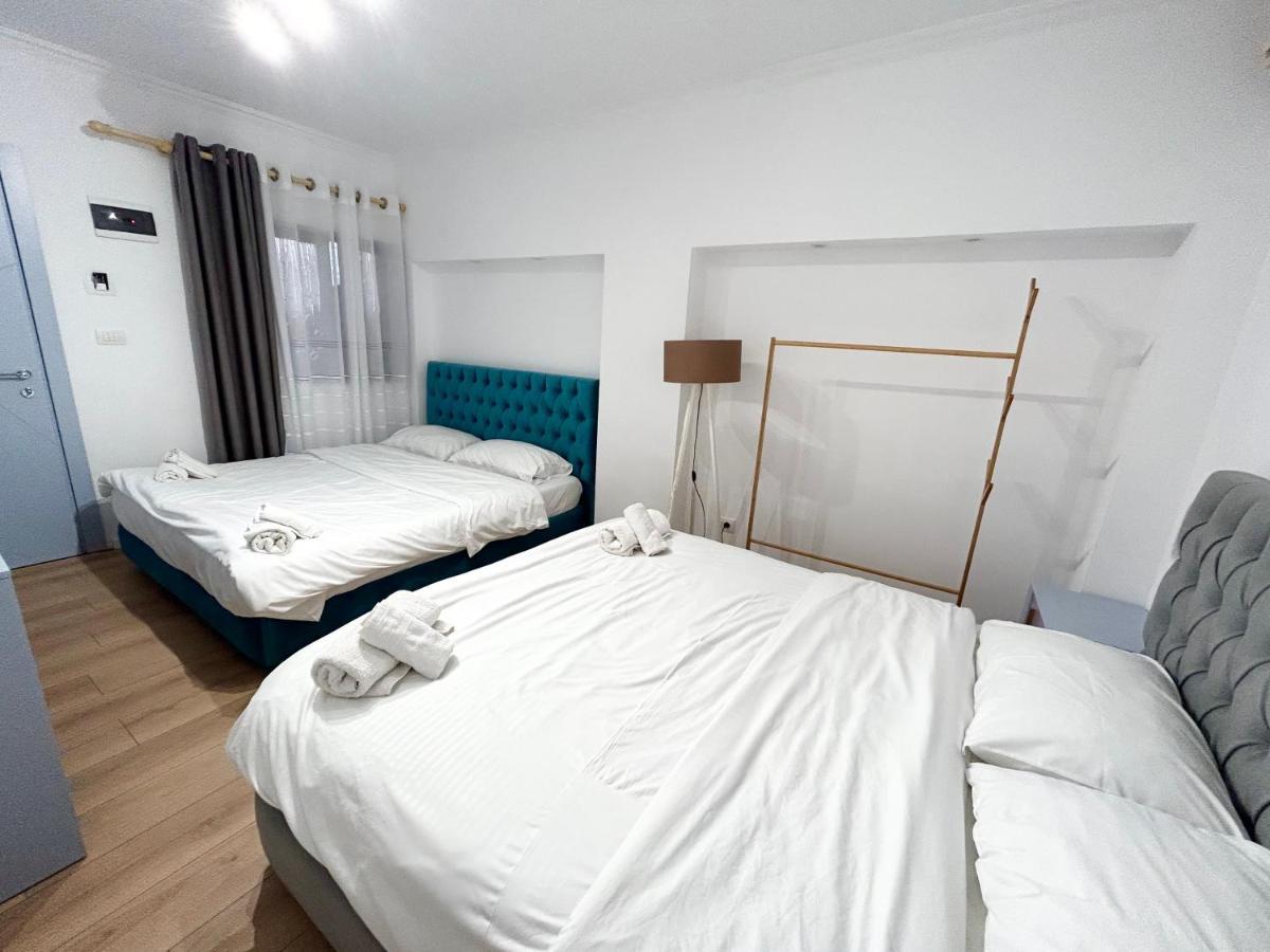 Tirana Inn Hotel Eksteriør bilde