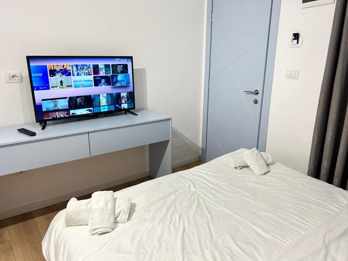 Tirana Inn Hotel Eksteriør bilde