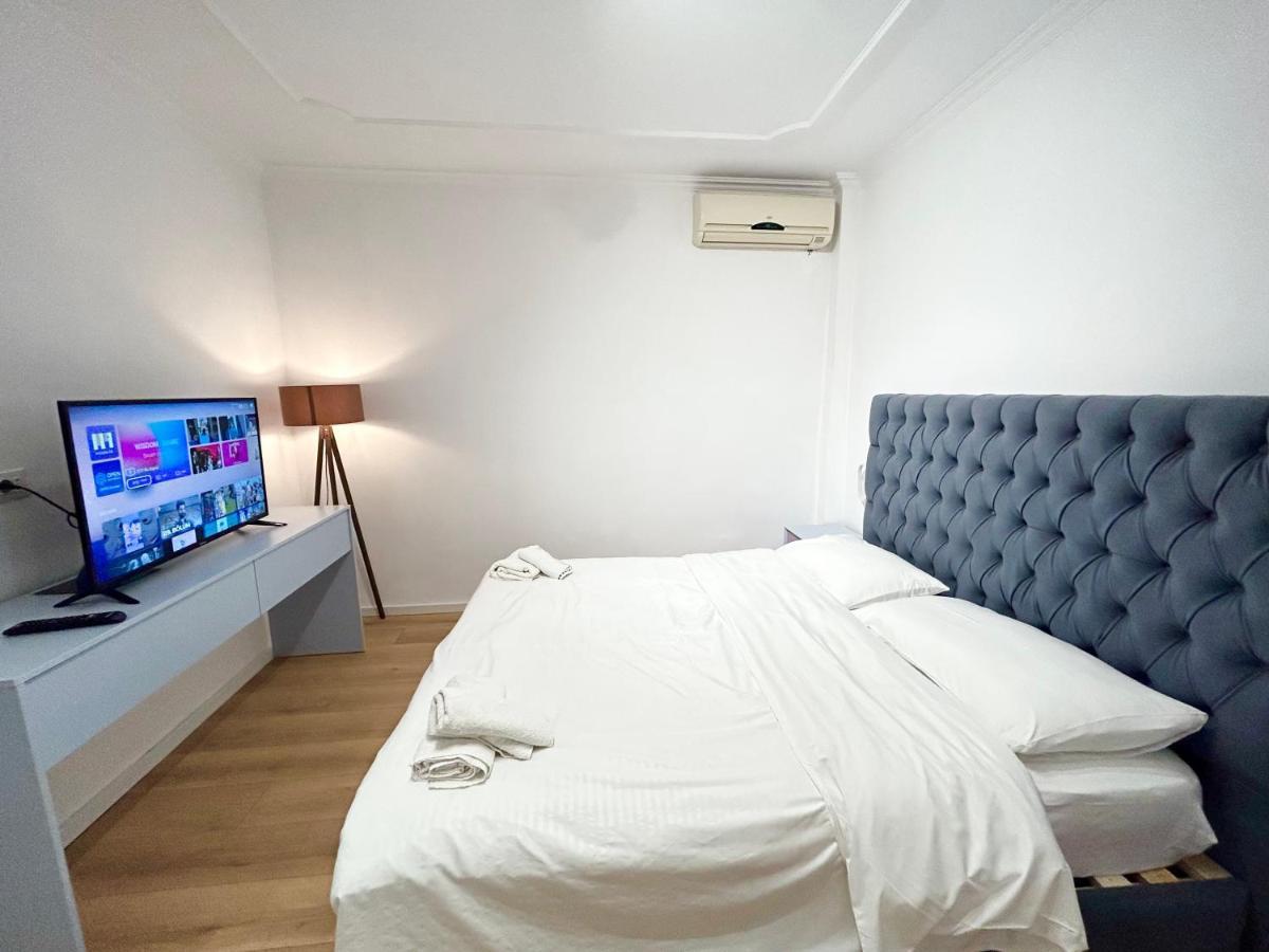Tirana Inn Hotel Eksteriør bilde