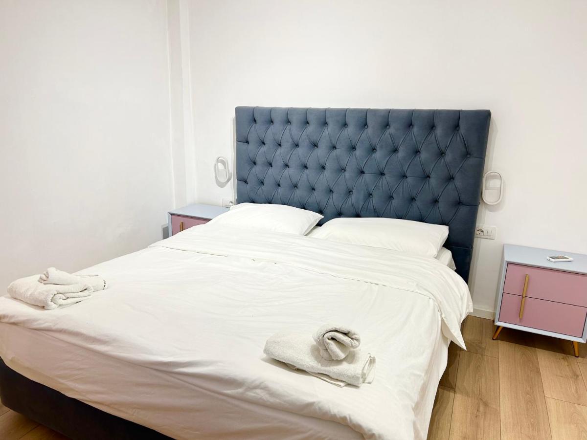 Tirana Inn Hotel Eksteriør bilde