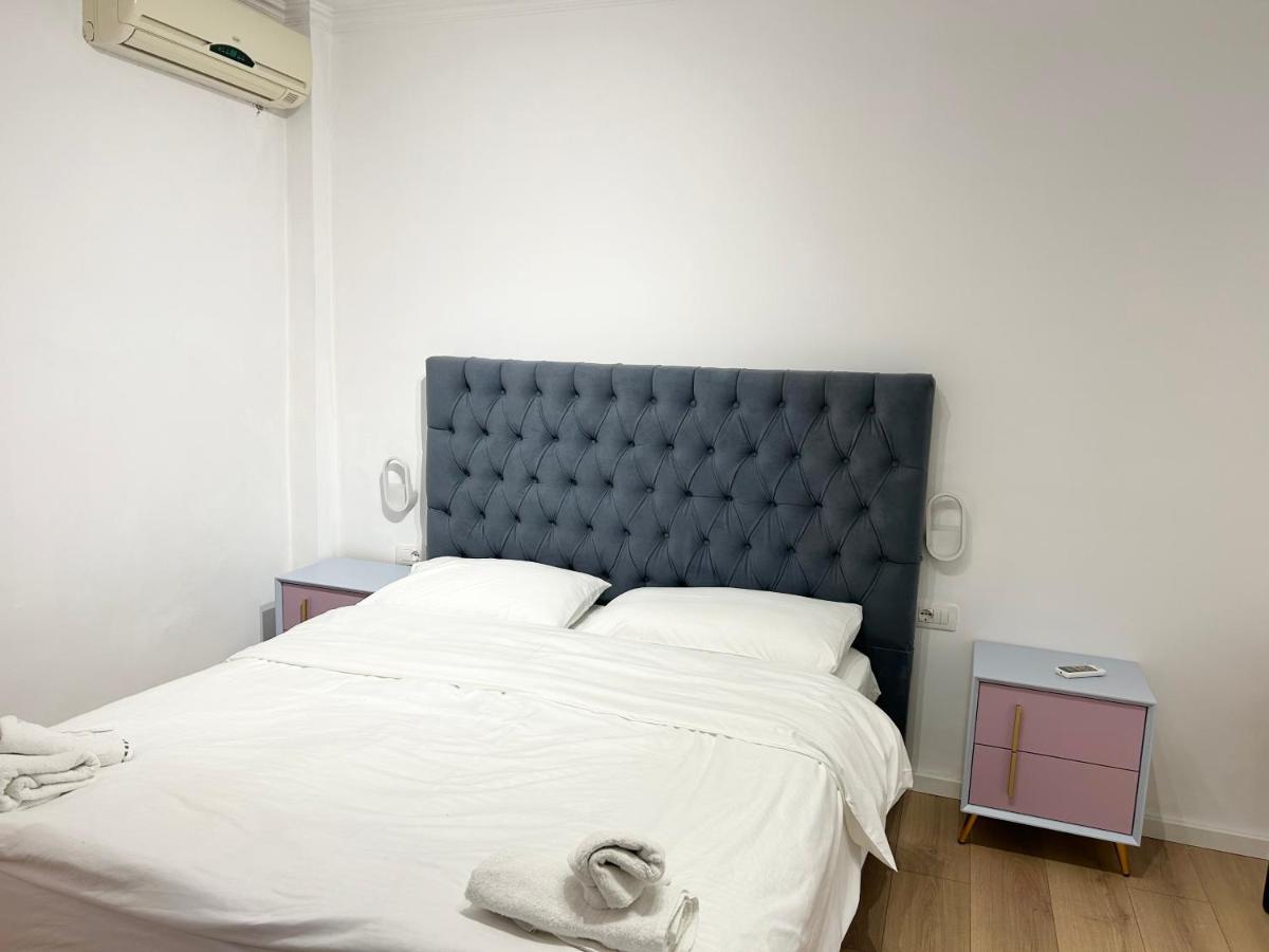 Tirana Inn Hotel Eksteriør bilde