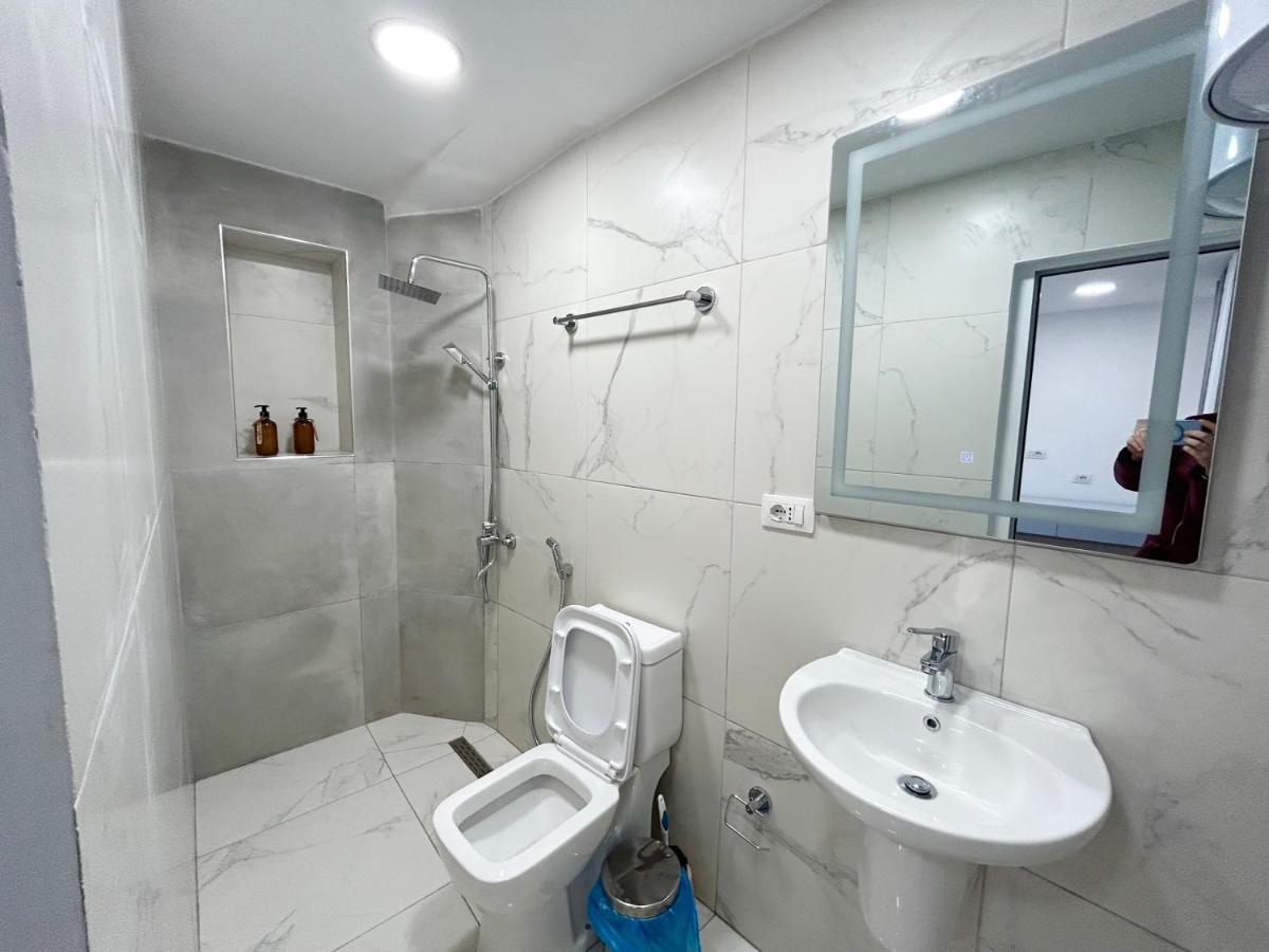 Tirana Inn Hotel Eksteriør bilde