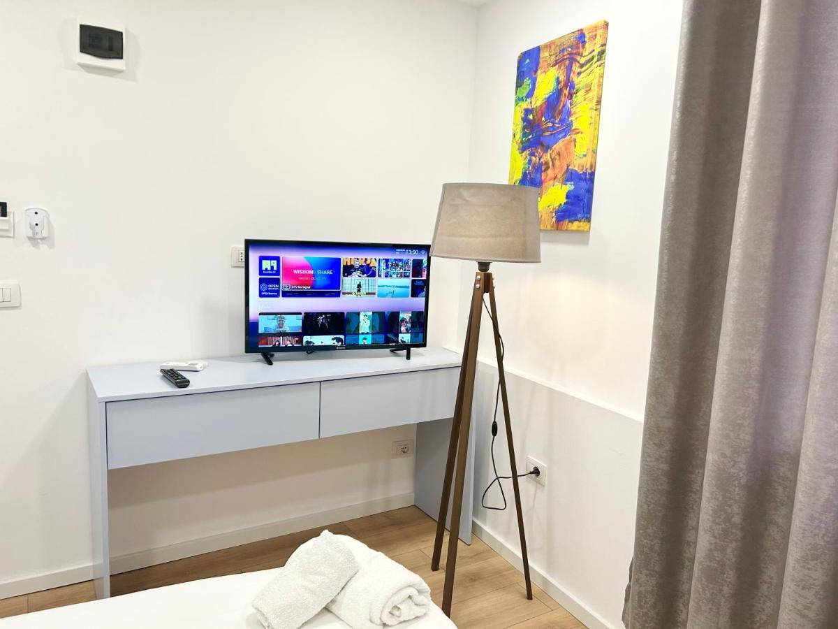 Tirana Inn Hotel Eksteriør bilde