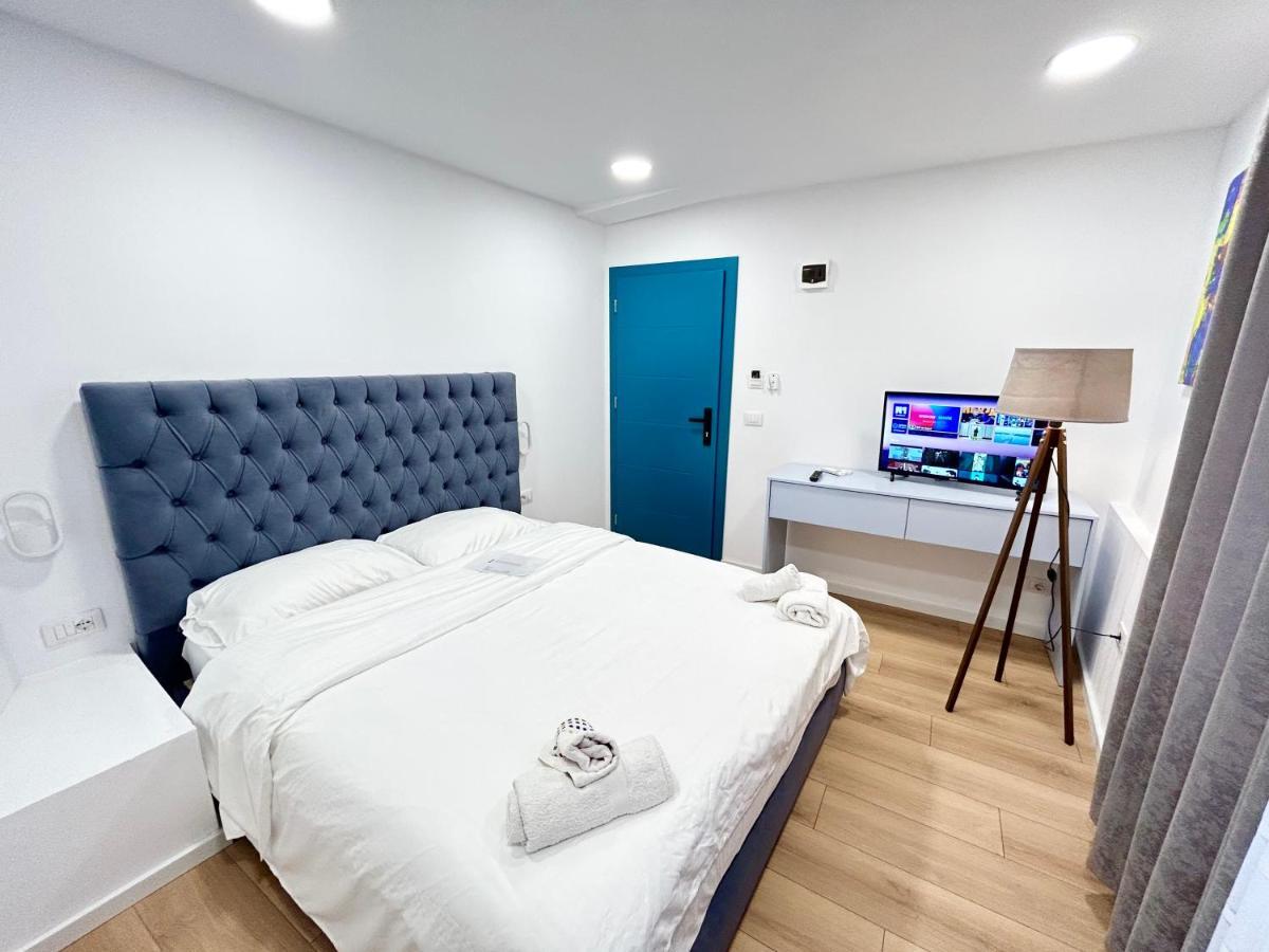 Tirana Inn Hotel Eksteriør bilde
