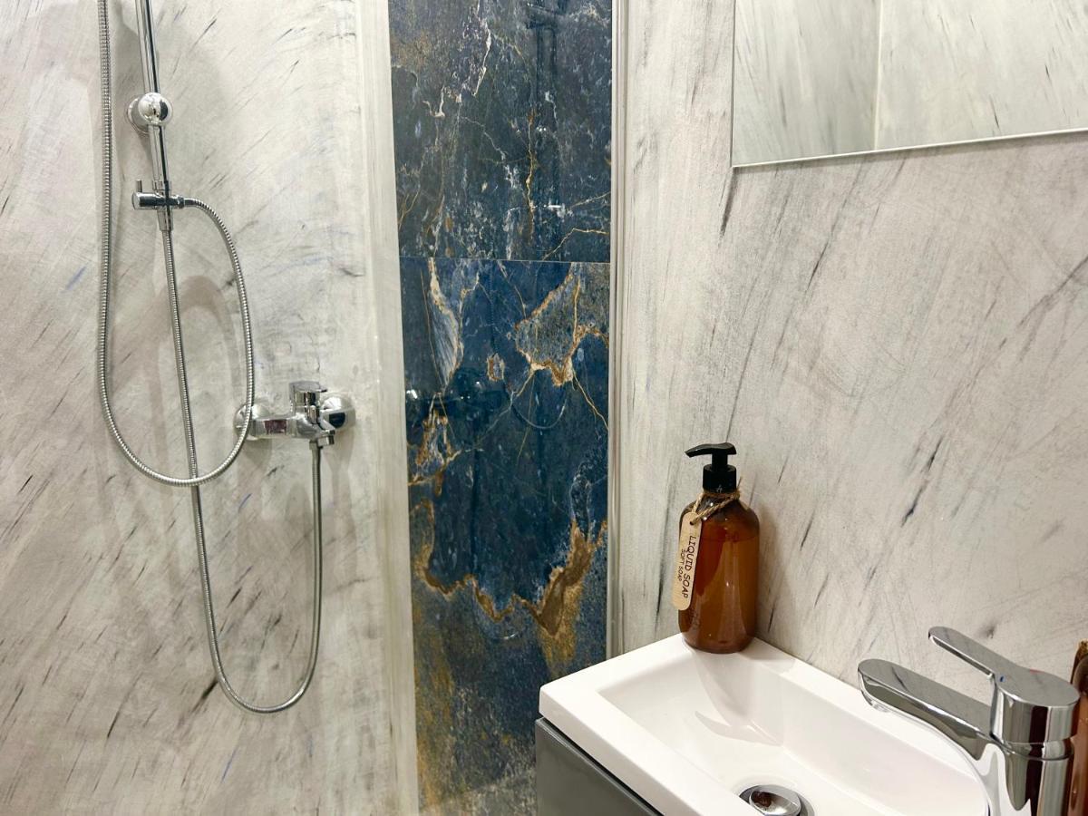 Tirana Inn Hotel Eksteriør bilde