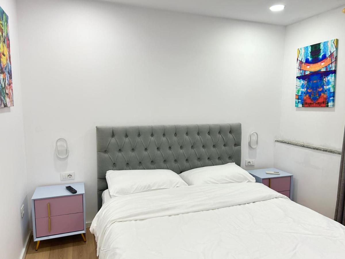 Tirana Inn Hotel Eksteriør bilde