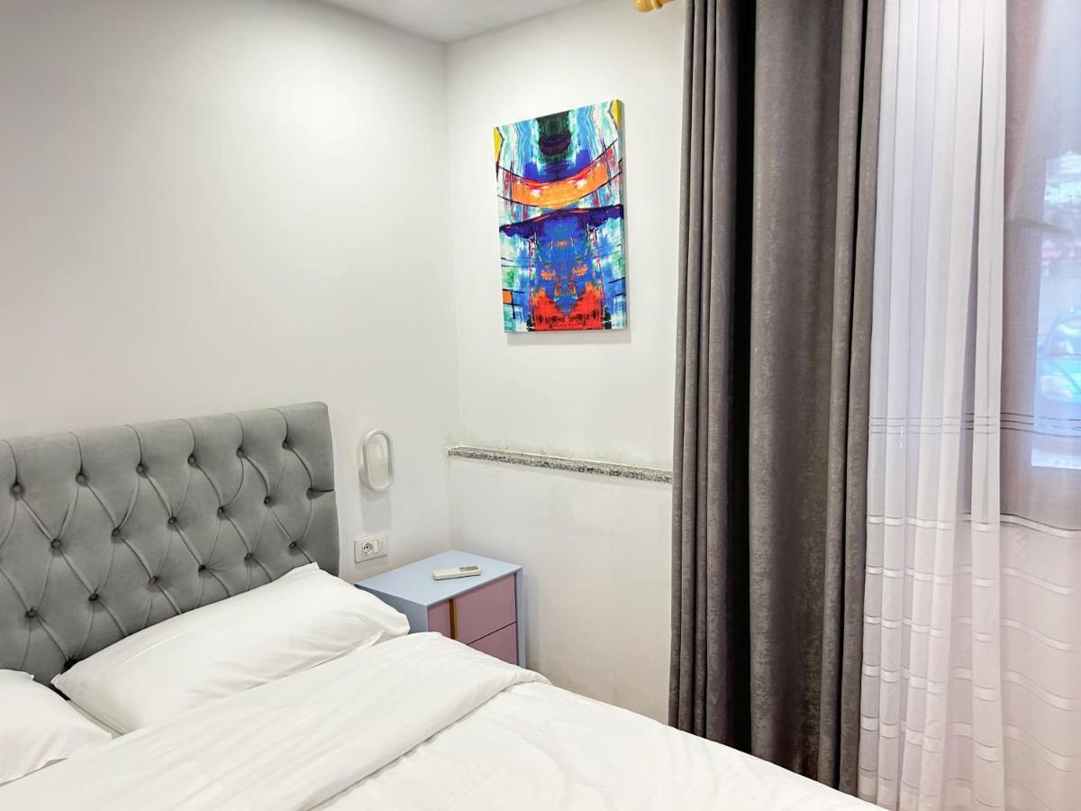Tirana Inn Hotel Eksteriør bilde