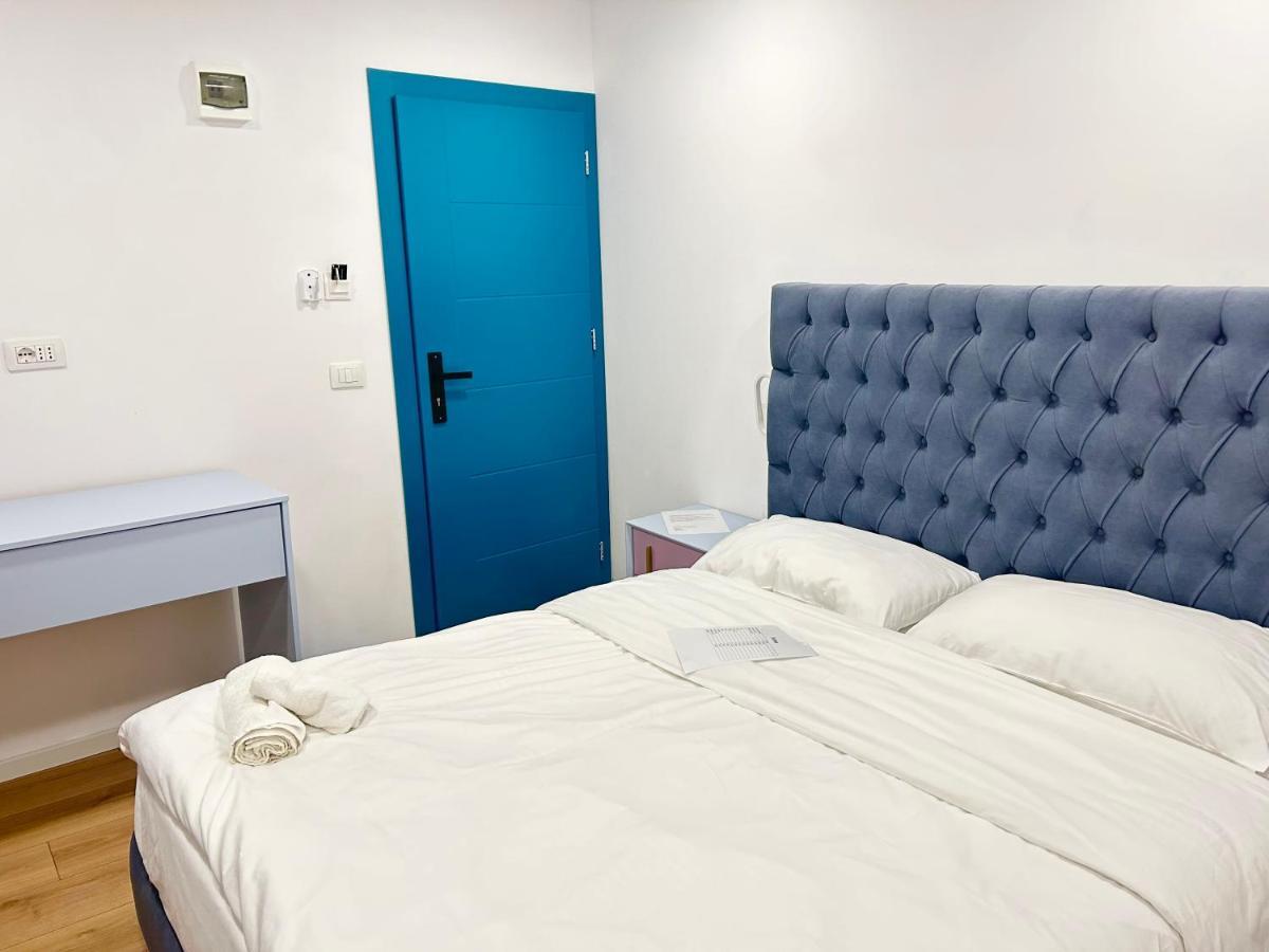 Tirana Inn Hotel Eksteriør bilde