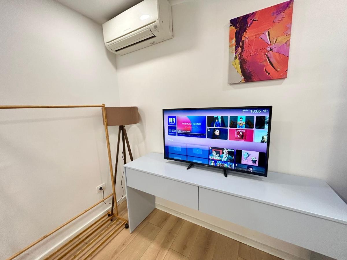 Tirana Inn Hotel Eksteriør bilde