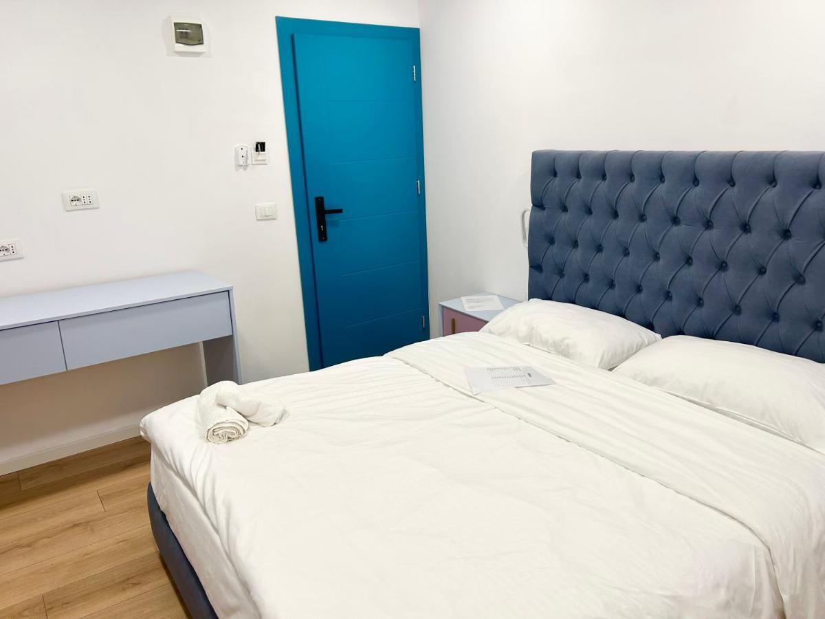 Tirana Inn Hotel Eksteriør bilde