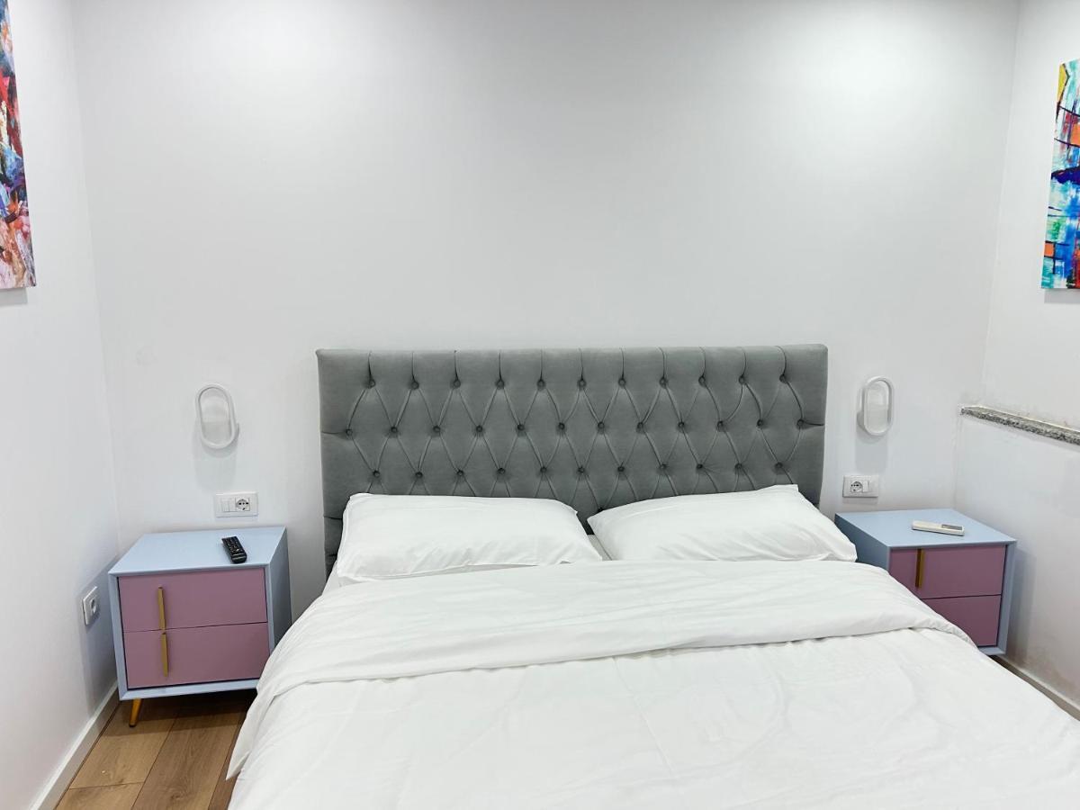 Tirana Inn Hotel Eksteriør bilde
