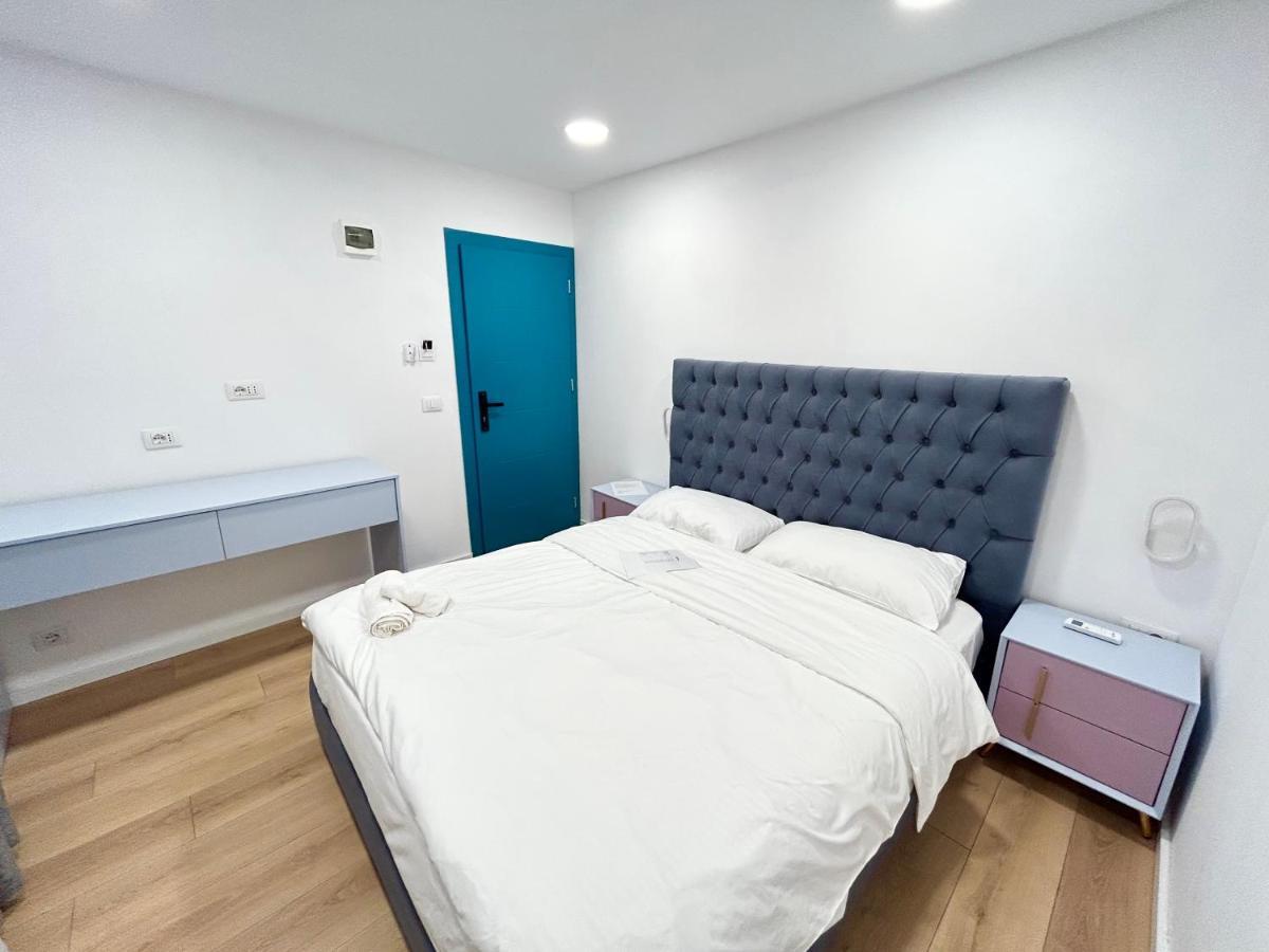 Tirana Inn Hotel Eksteriør bilde