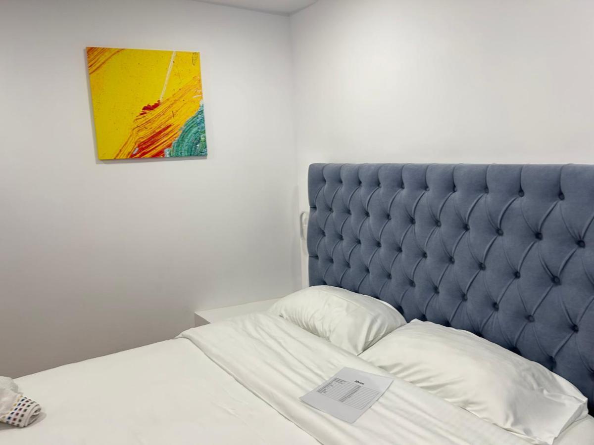 Tirana Inn Hotel Eksteriør bilde