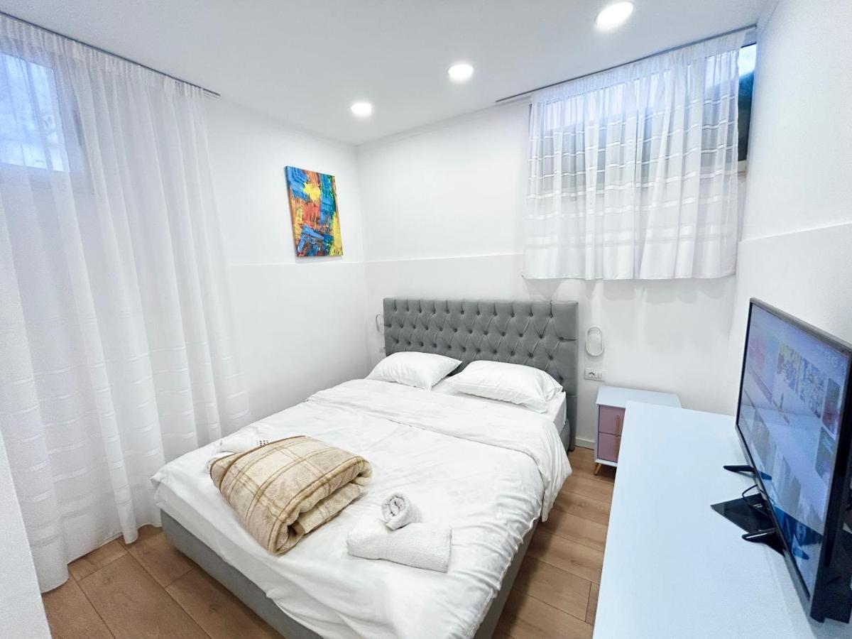Tirana Inn Hotel Eksteriør bilde