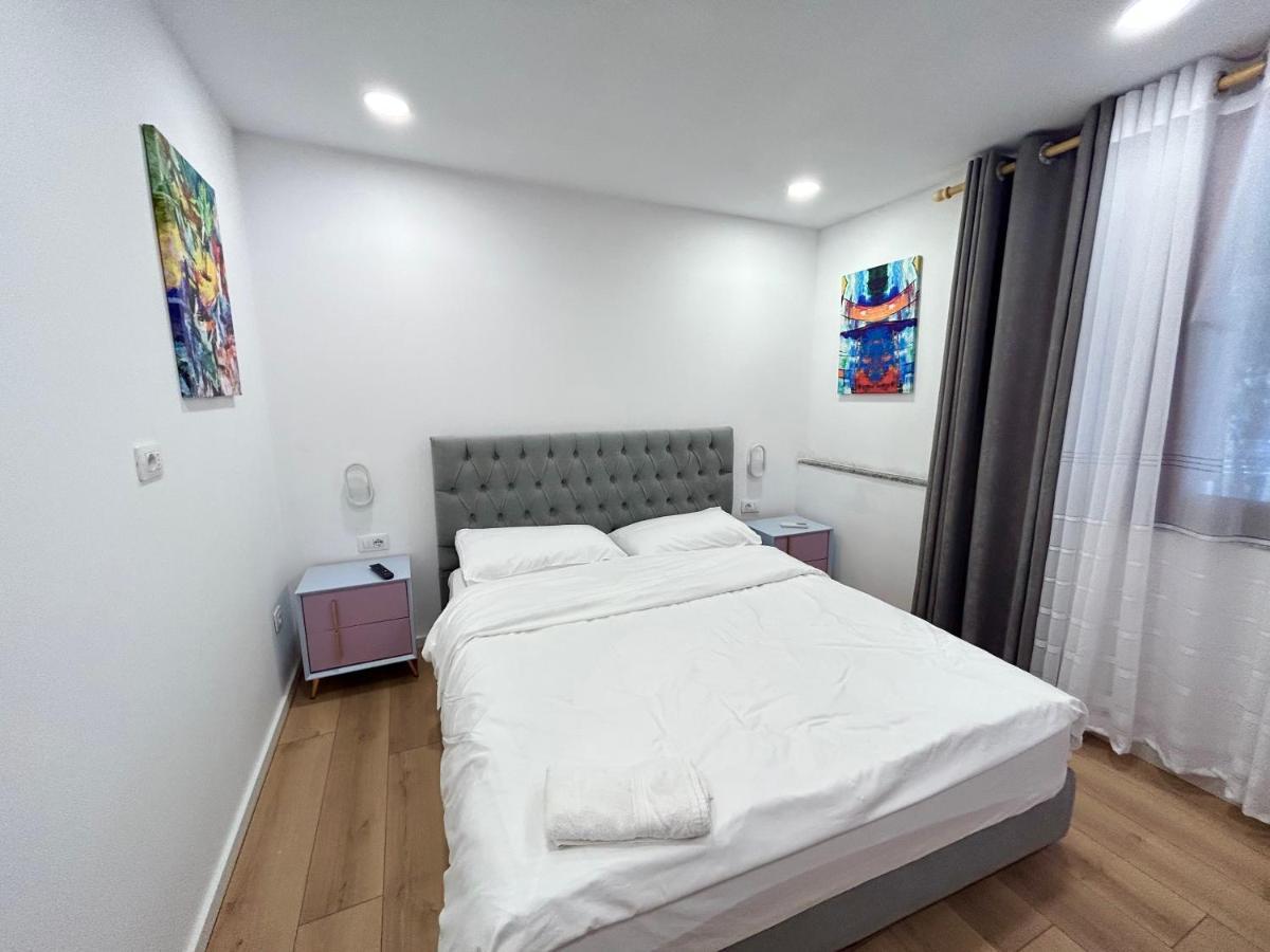 Tirana Inn Hotel Eksteriør bilde