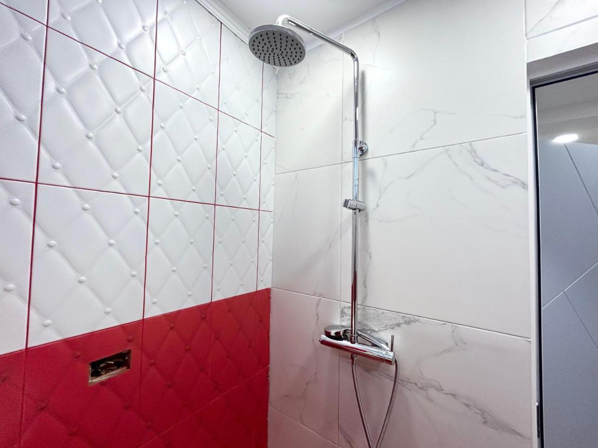 Tirana Inn Hotel Eksteriør bilde